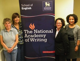 l to r: Lorraine Blencoe, Joanna Bolton, Rena Brannan and Fiona Joseph