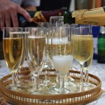 champers More wine?