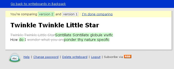 Twinkle