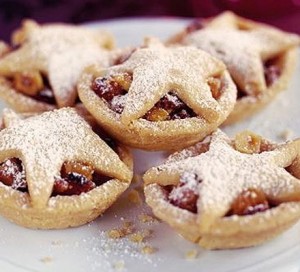 Don't forget the icing sugar...