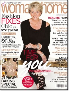 WomanandHomecover