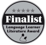 Language Learner Literature Award logo