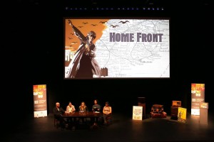 Bham Litfest 2014