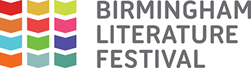 Birmingham Literature Festival logo